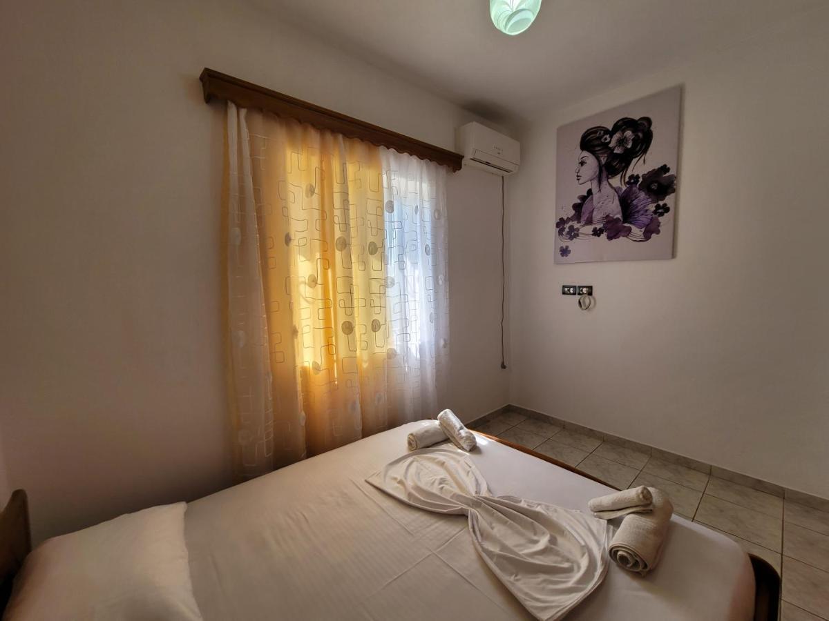 Spahiu Guesthouse Ксамил Екстериор снимка
