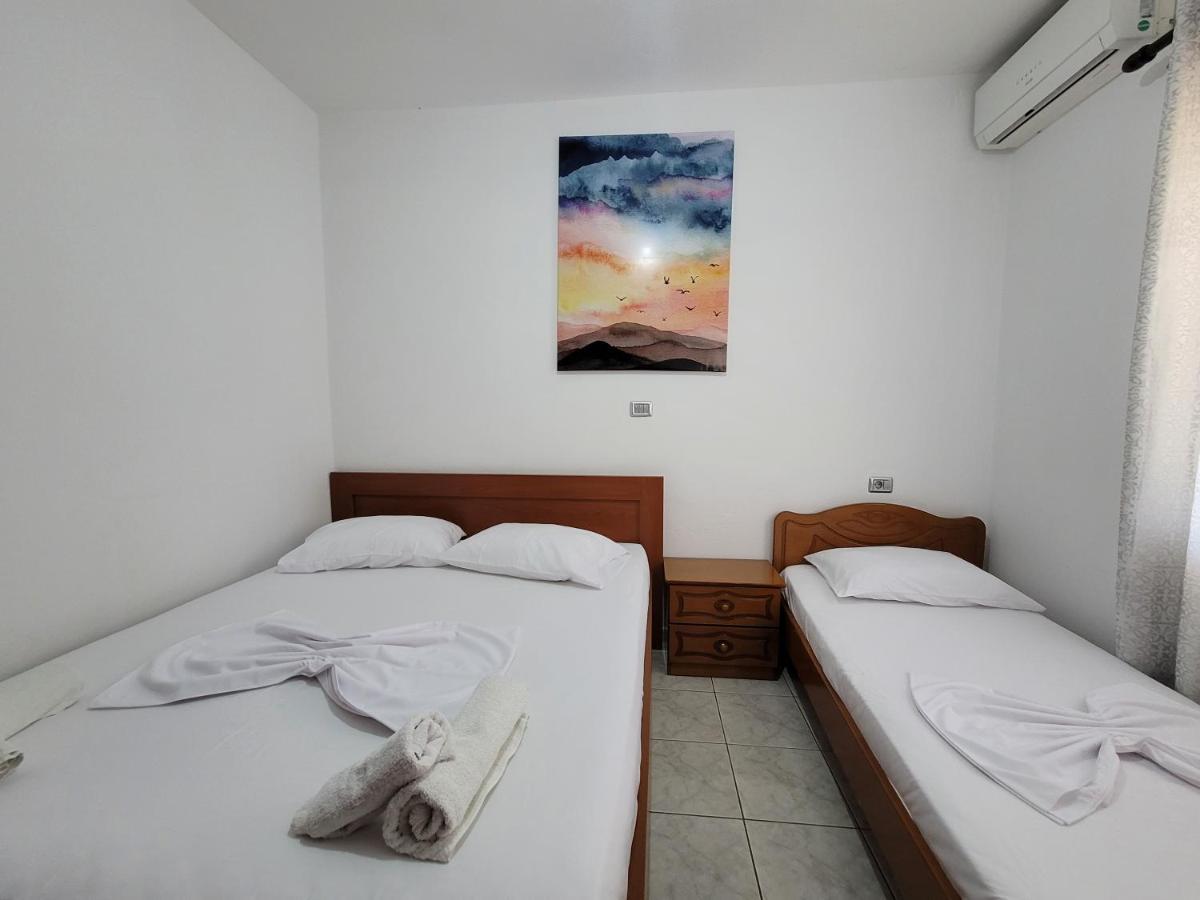 Spahiu Guesthouse Ксамил Екстериор снимка
