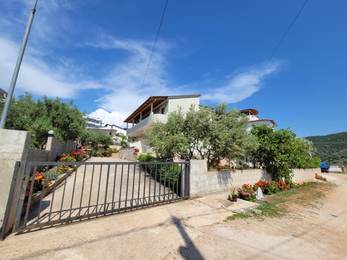 Spahiu Guesthouse Ксамил Екстериор снимка