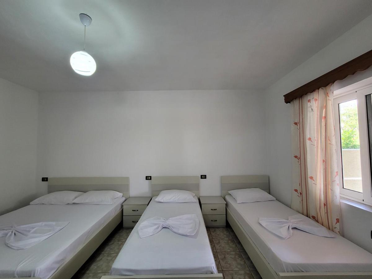 Spahiu Guesthouse Ксамил Екстериор снимка