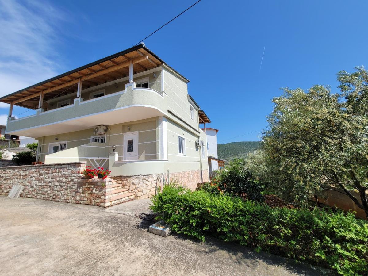 Spahiu Guesthouse Ксамил Екстериор снимка