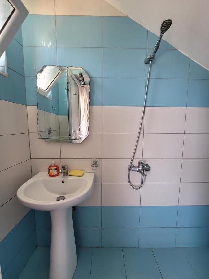 Spahiu Guesthouse Ксамил Екстериор снимка