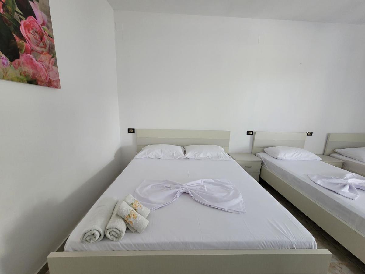 Spahiu Guesthouse Ксамил Екстериор снимка