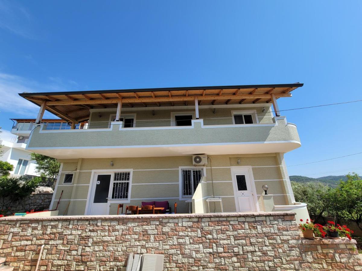 Spahiu Guesthouse Ксамил Екстериор снимка