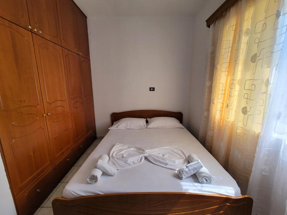 Spahiu Guesthouse Ксамил Екстериор снимка