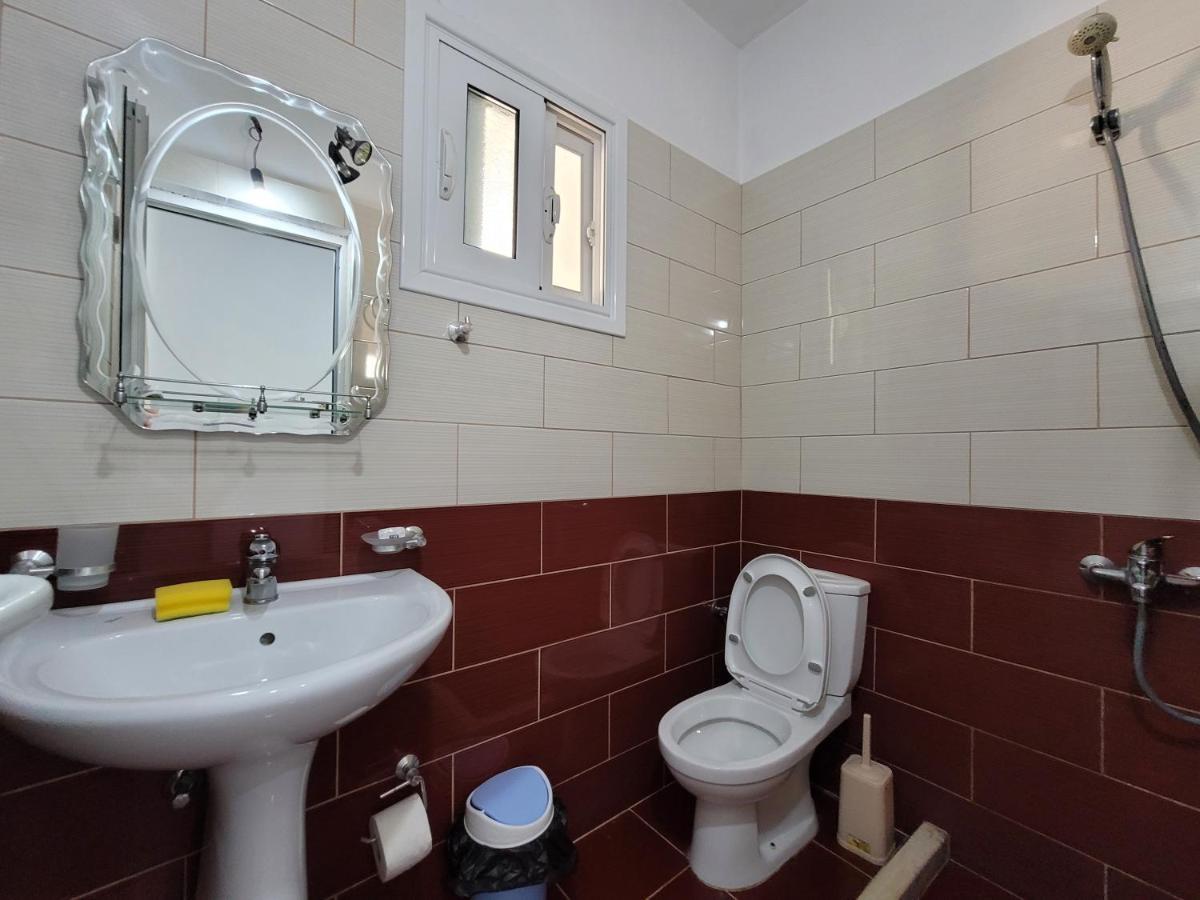 Spahiu Guesthouse Ксамил Екстериор снимка