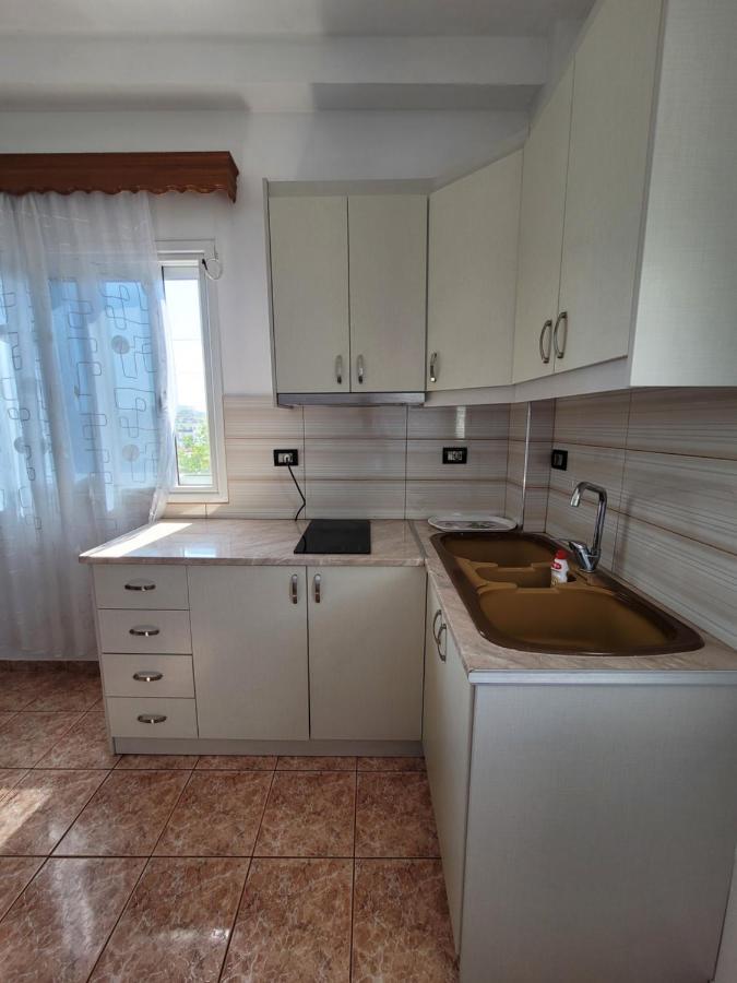 Spahiu Guesthouse Ксамил Екстериор снимка