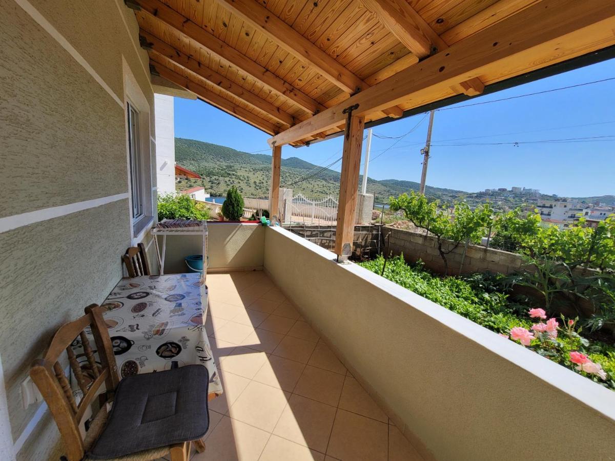 Spahiu Guesthouse Ксамил Екстериор снимка
