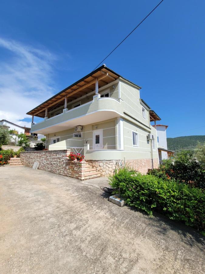 Spahiu Guesthouse Ксамил Екстериор снимка