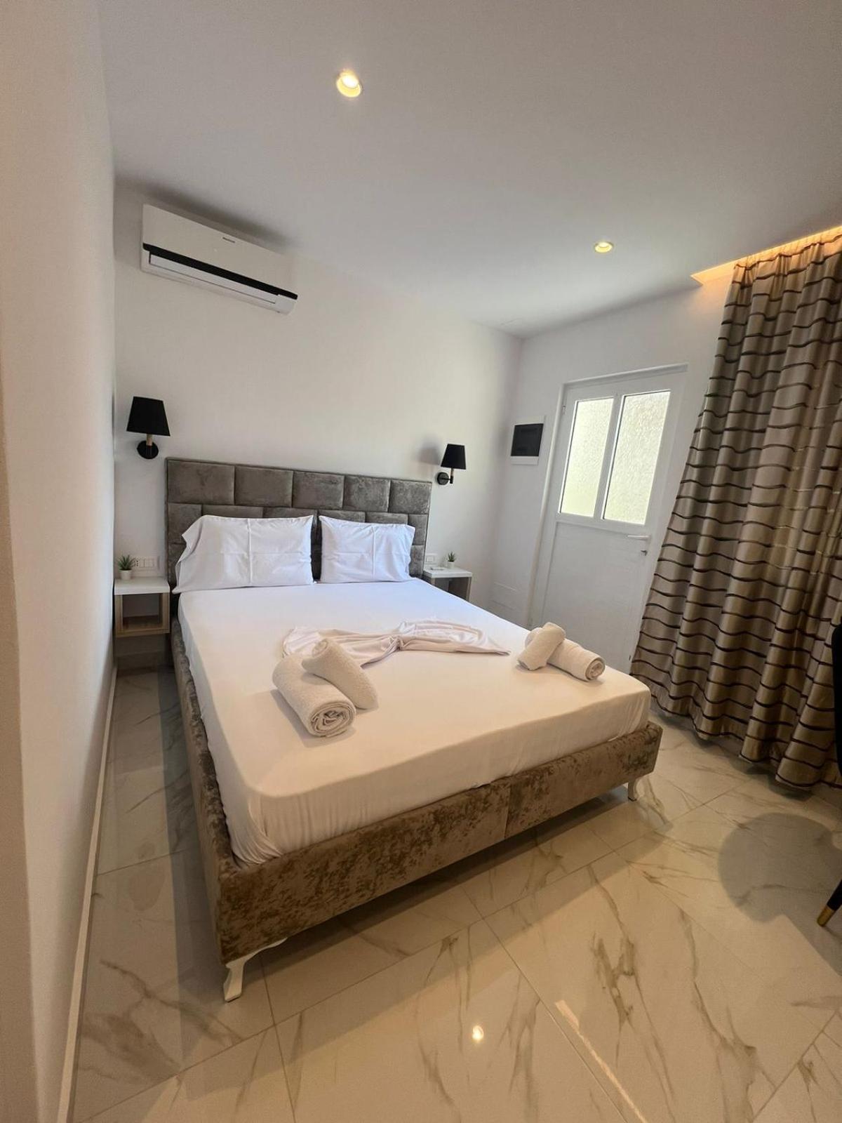 Spahiu Guesthouse Ксамил Екстериор снимка